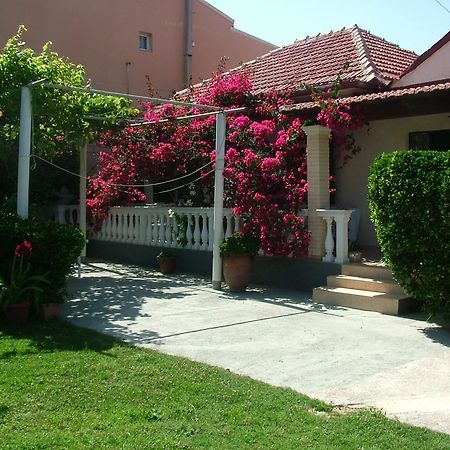 Spiridoula Apartments Agios Stefanos Avliotes  Eksteriør bilde