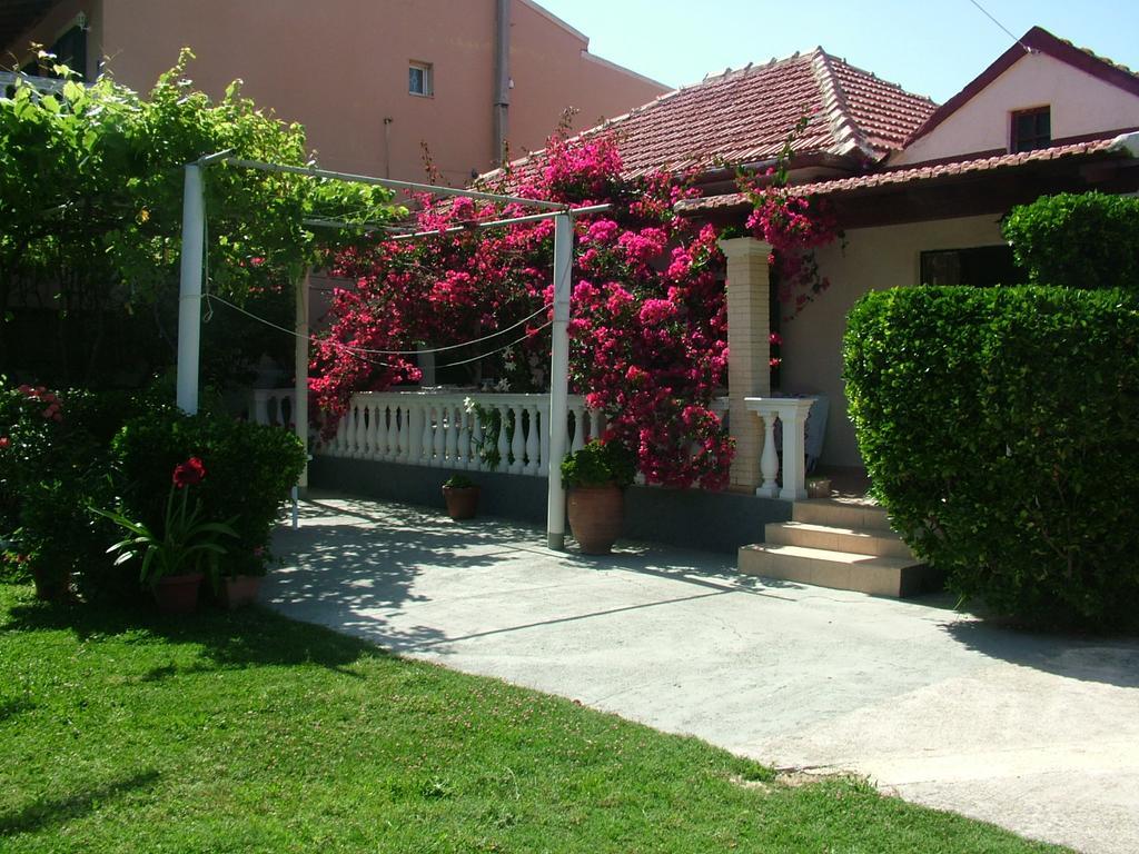 Spiridoula Apartments Agios Stefanos Avliotes  Eksteriør bilde