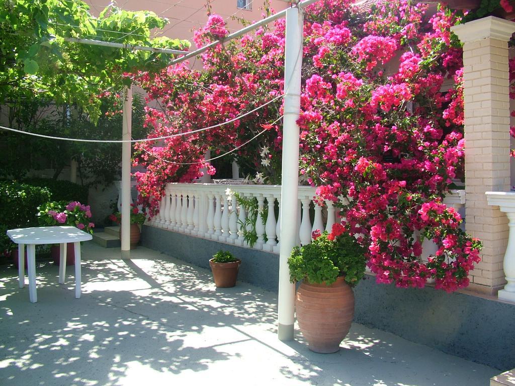 Spiridoula Apartments Agios Stefanos Avliotes  Eksteriør bilde