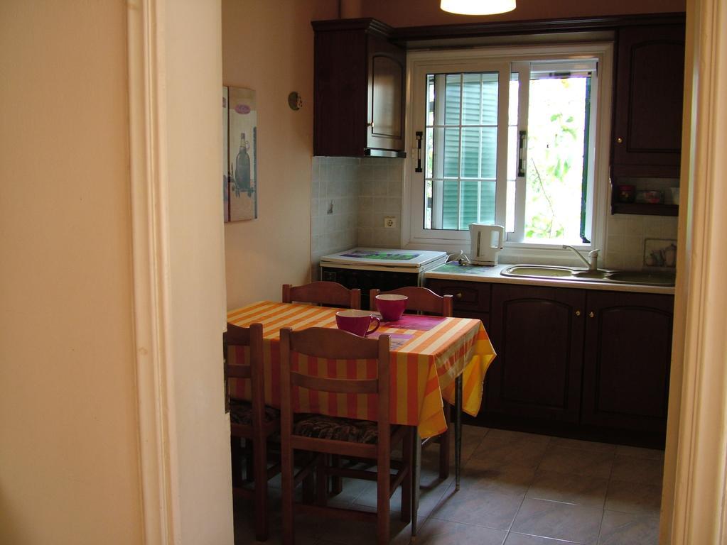 Spiridoula Apartments Agios Stefanos Avliotes  Eksteriør bilde