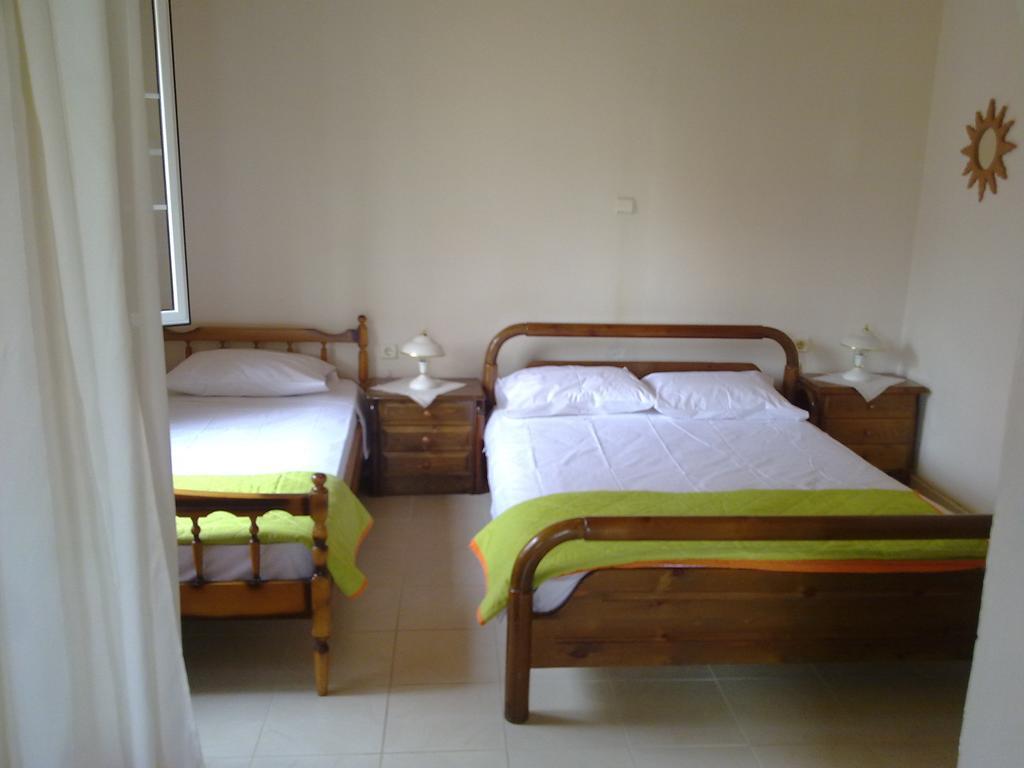 Spiridoula Apartments Agios Stefanos Avliotes  Eksteriør bilde
