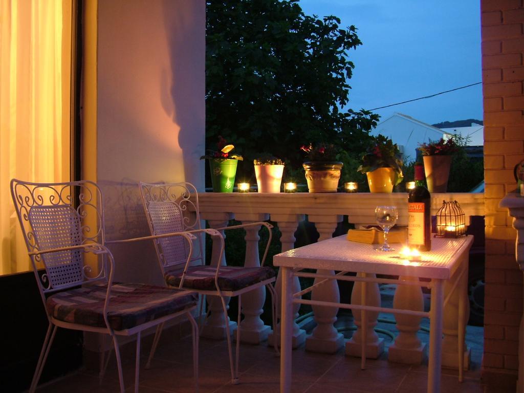 Spiridoula Apartments Agios Stefanos Avliotes  Eksteriør bilde