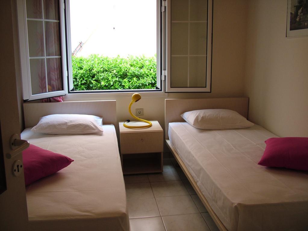 Spiridoula Apartments Agios Stefanos Avliotes  Eksteriør bilde